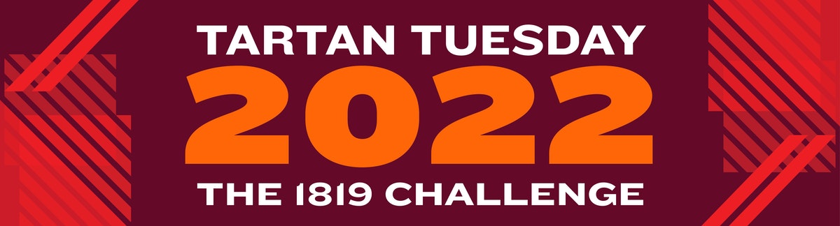 We all know that the arts are a steadying force during uncertain times. They remind us of the human capacity for creativity and expression. Make your #TatanTuesdayatMC gift today and show the world how #ScotsHelpScots. tartantuesday2022.blackbaud-sites.com