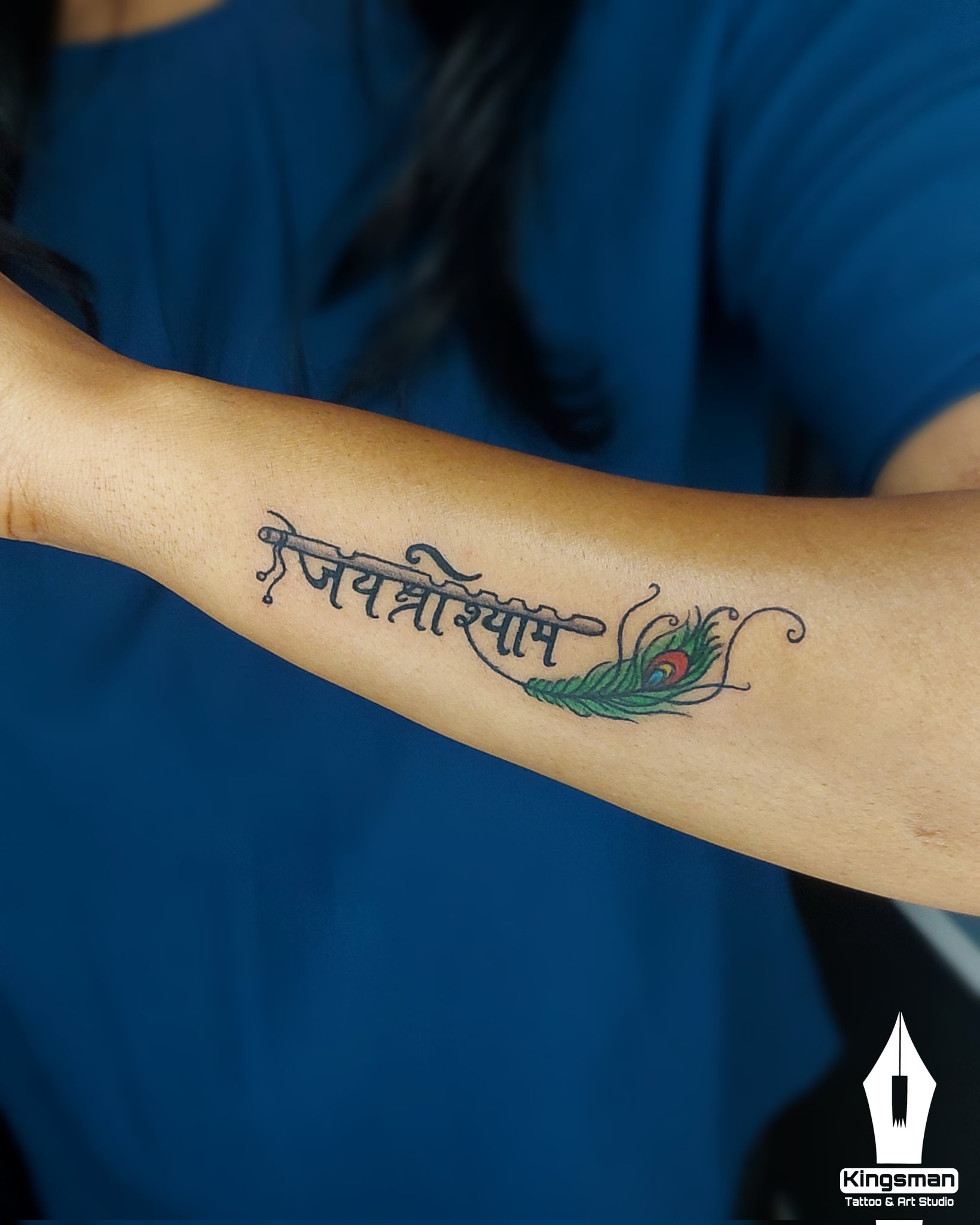 Share more than 204 shree radha tattoo