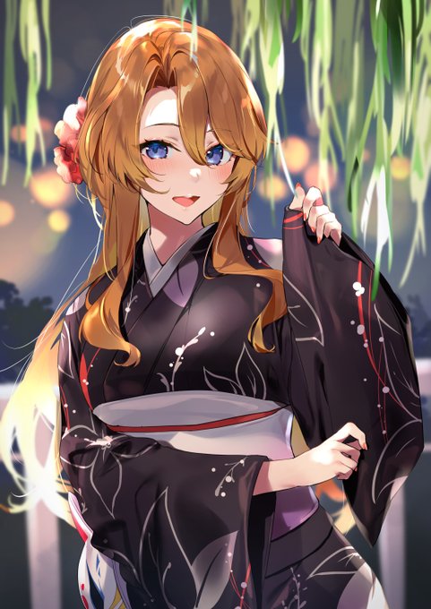 「どう??とても綺麗でしょ…?///」 