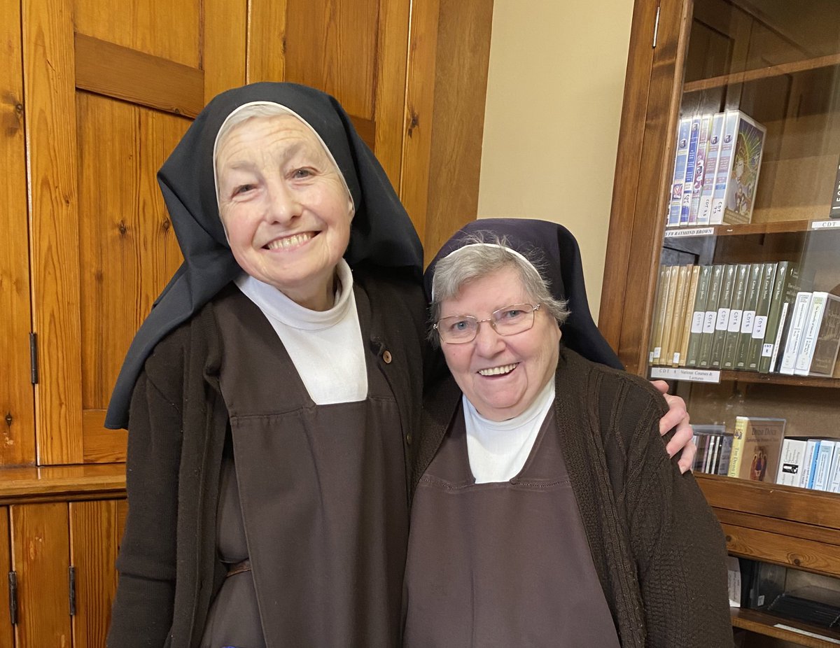 Sister Luke tweet media