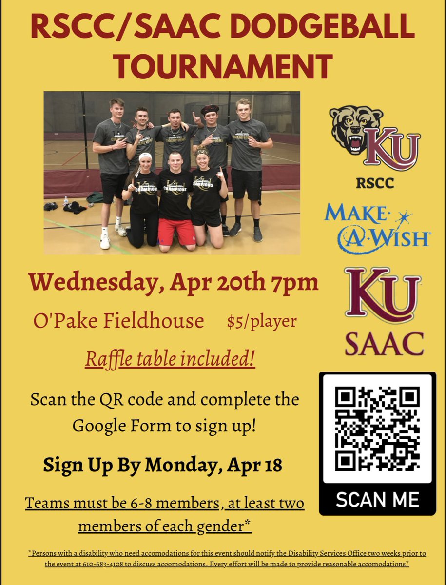 After a two year hiatus, DODGEBALL IS BACK!!!! Sign up now!