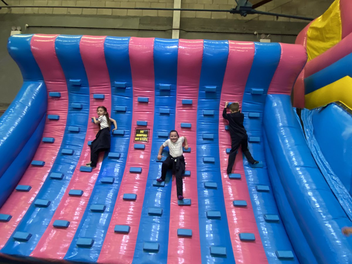 PE @ Croxteth (Croxteth Community Primary School) tweet media