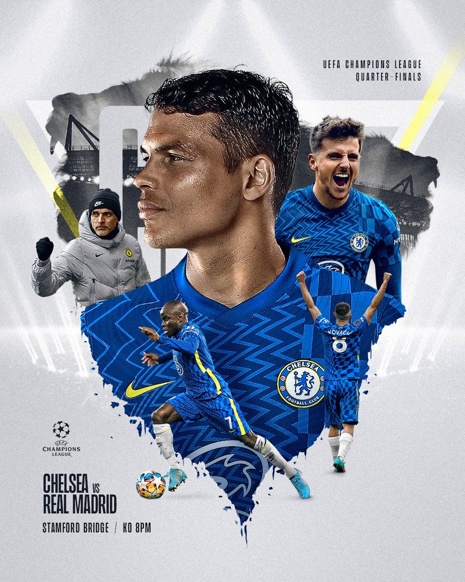Chelsea FC tweet media