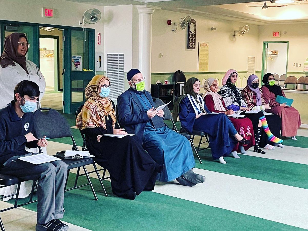 ISNA High School tweet media