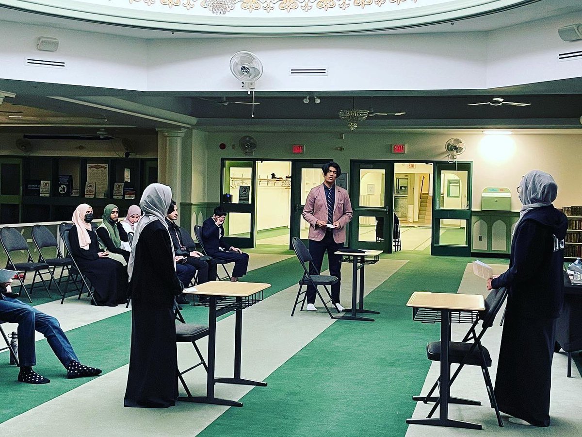 ISNA High School tweet media