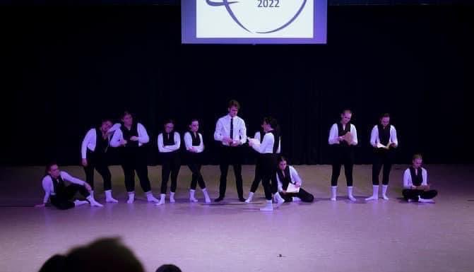 Wildcard competition team 2021/22🕵️ “Strategic diversion” A collection of styles and movie music to accompany the spy theme. GHGH placing - 2nd LJMU placing - 6th #danceteam #Dance #Competition #university @DerbyUni @DerbyUnion @TeamDerby