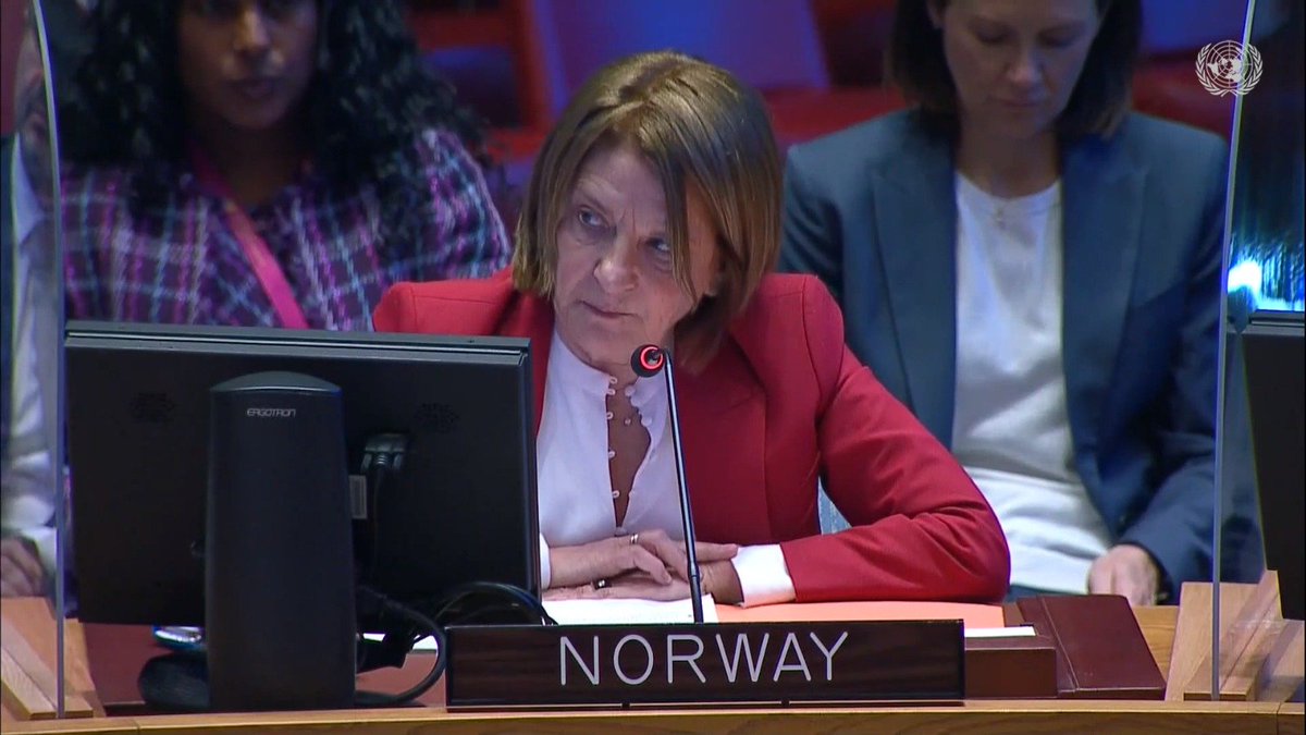 NorwayUN tweet picture