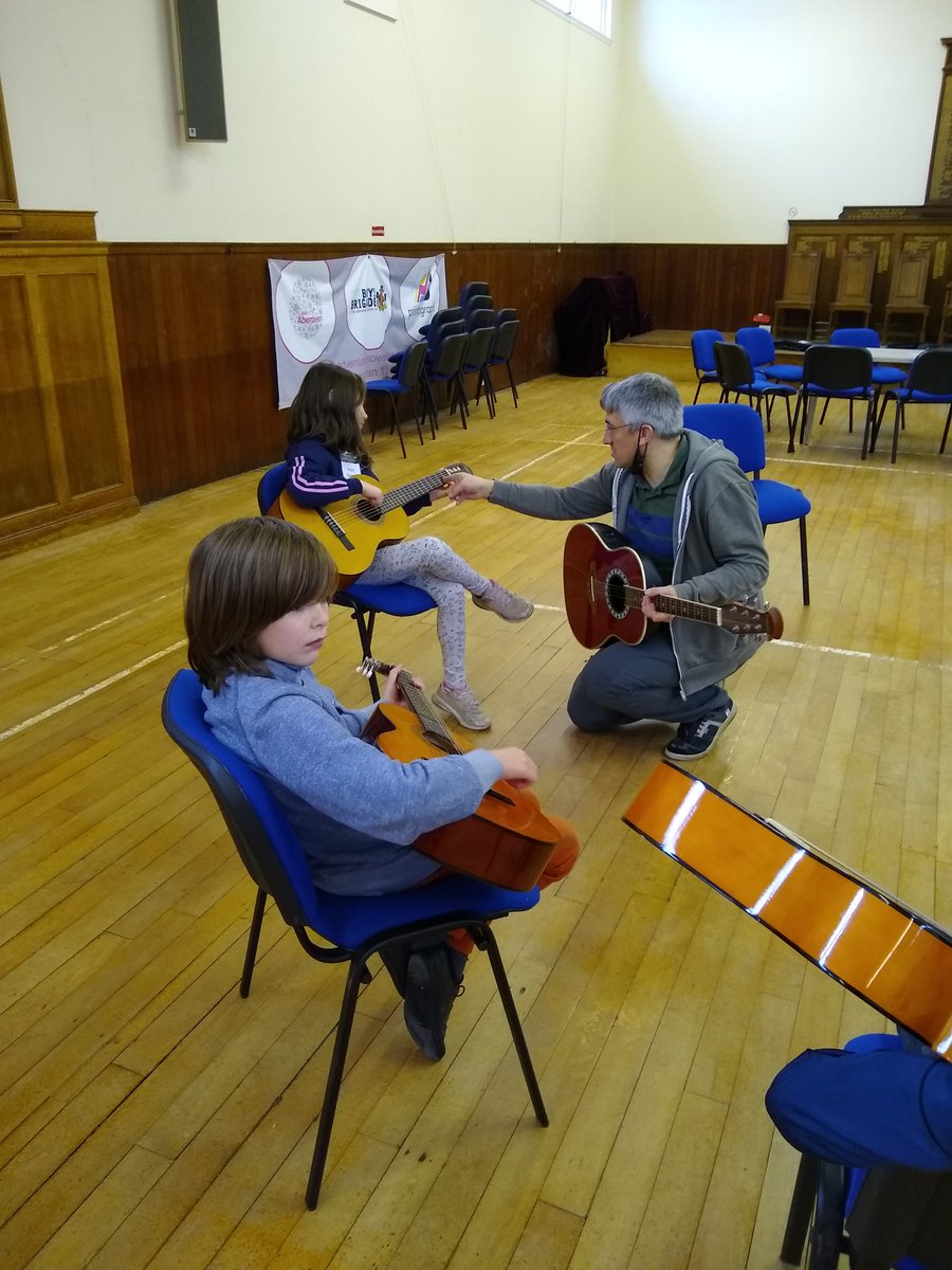 AberdeenFeis's tweet photo. Another fabulous day of Fèis fun, we really liked our new venue @BBAberdeen https://t.co/YdC5SkeCj3