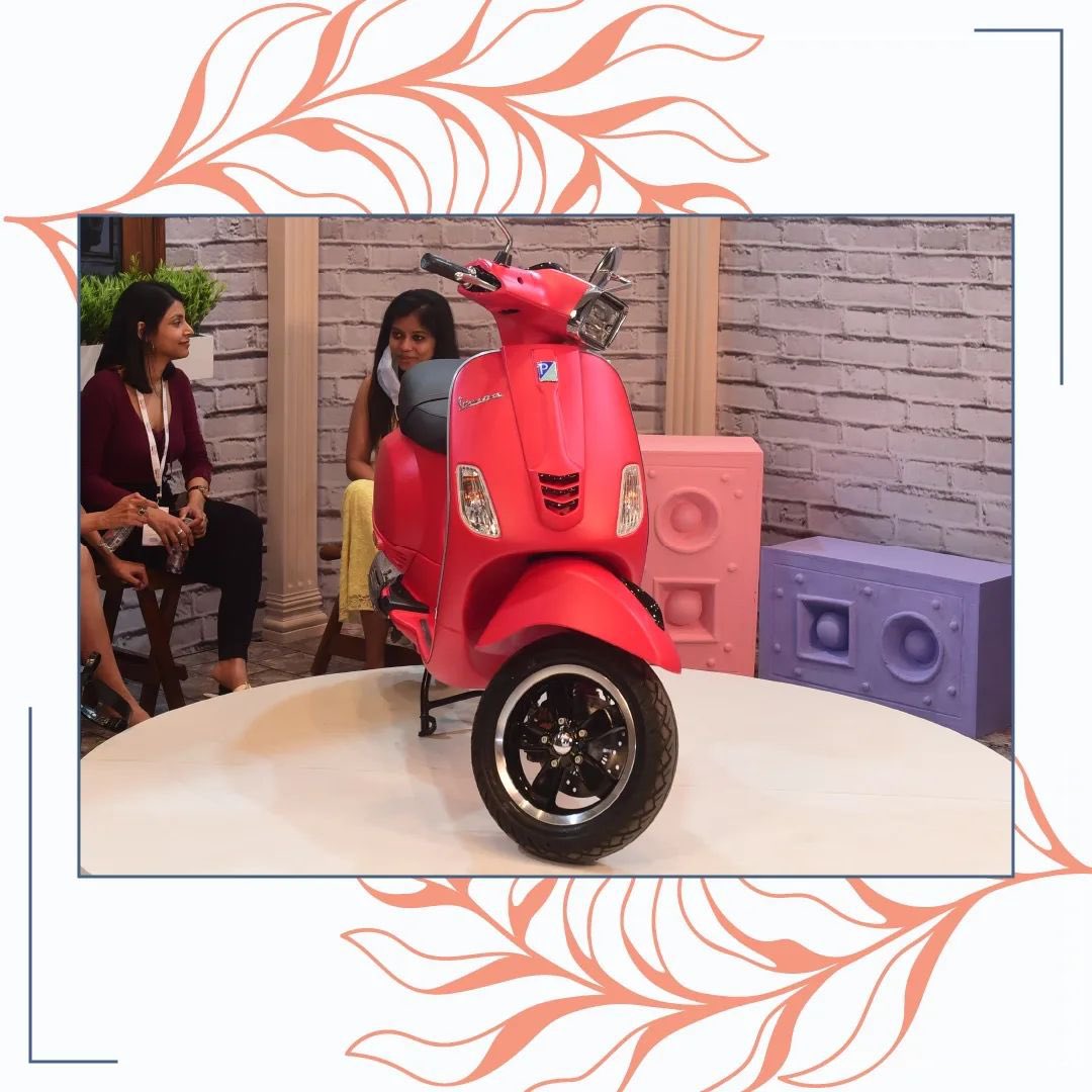 The stellar Bollywood personalities @Ajinkyad and @saahilchadha were spotted with the most iconic scooter @Vespa_IN at the #PTFW.
 
#TimesFashionWeek #PTFW22 #Designer #PuneTimesFashionWeek #Couture
#Glamour #DPGC #DarwinGroup #DarwinPlatformGroupOfCompanies
#PTFW