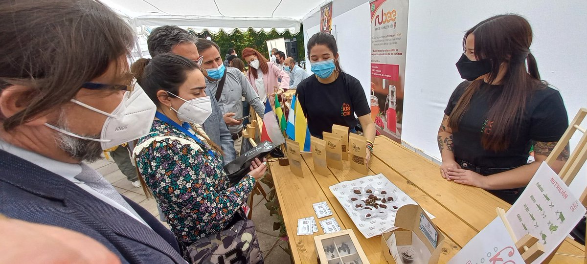 Francisco J. Rossier M., PhD tweet media