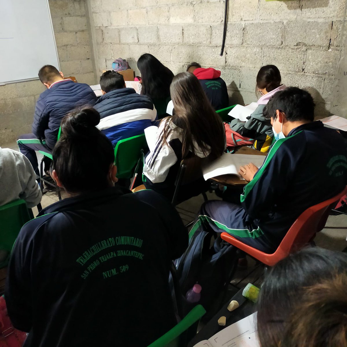 TBC_509's tweet photo. El día de hoy se inicio con la aplicación de la prueba #Planea2022
La cuál analiza el desarrollo académico de nuestros estudiantes, para mejorar de esta manera nuestra #Educaciónfuerte. 
#orgullosamentezonaescolartbc11 
#TBC509 #Edomex
@SeducEdoMex @SEMSedomex @israeljeronimol https://t.co/tJVwLdFDn6