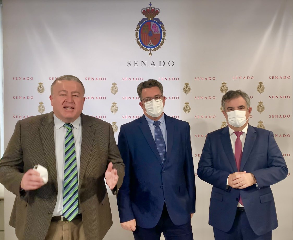 Desde el Senado pedimos a todas las fuerzas políticas, en especial al Psoe, que apoyen mañana nuestra proposición de ley para salvar de la demolición a las casas de los núcleos tradicionales costeros. No es política, es aplicar sentido común y sensibilidad contra esas injusticias