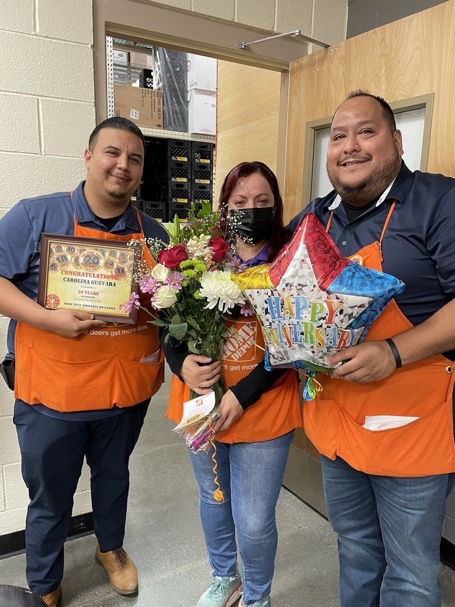 Kathy-ASDS0618 (@kasds0618) on Twitter photo Happy 20th Anniversary Carolina! Thanks for all your years of service and for being a great addition to store 0618! @FaustineJP <a href="/sammyboy310/">Sam Rivera</a> Happy 20th Anniversary Carolina! Thanks for all your years of service and for being a great addition to store 0618! @FaustineJP <a href="/sammyboy310/">Sam Rivera</a>