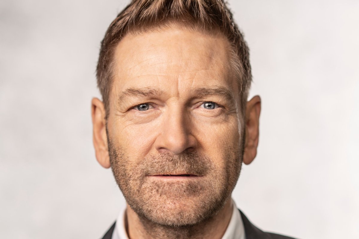 Screendaily's tweet photo. Kenneth Branagh issues rallying cry for risk-taking at @Cinema_UK conference #ukcacon22 https://t.co/2ZrPNQgt0A https://t.co/nujaxAoOOa