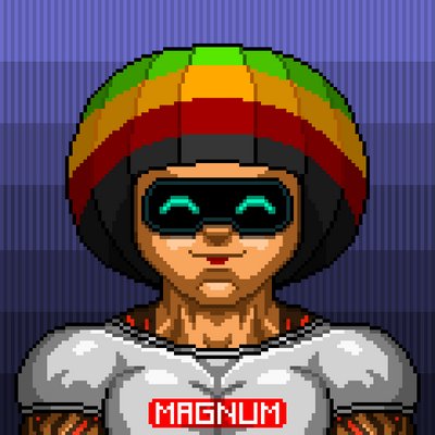 proteinfart17's tweet photo. Got this Happy Magnum
LFG 🔥🤖🤙🔥
Excited for this awesome project @_MagnumAI https://t.co/YUJuWr3Qd4