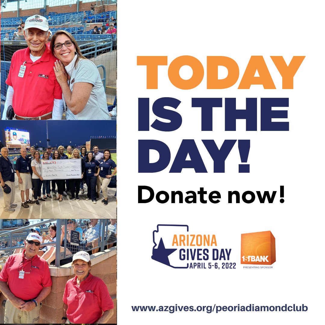 Peoria Diamond Club tweet media