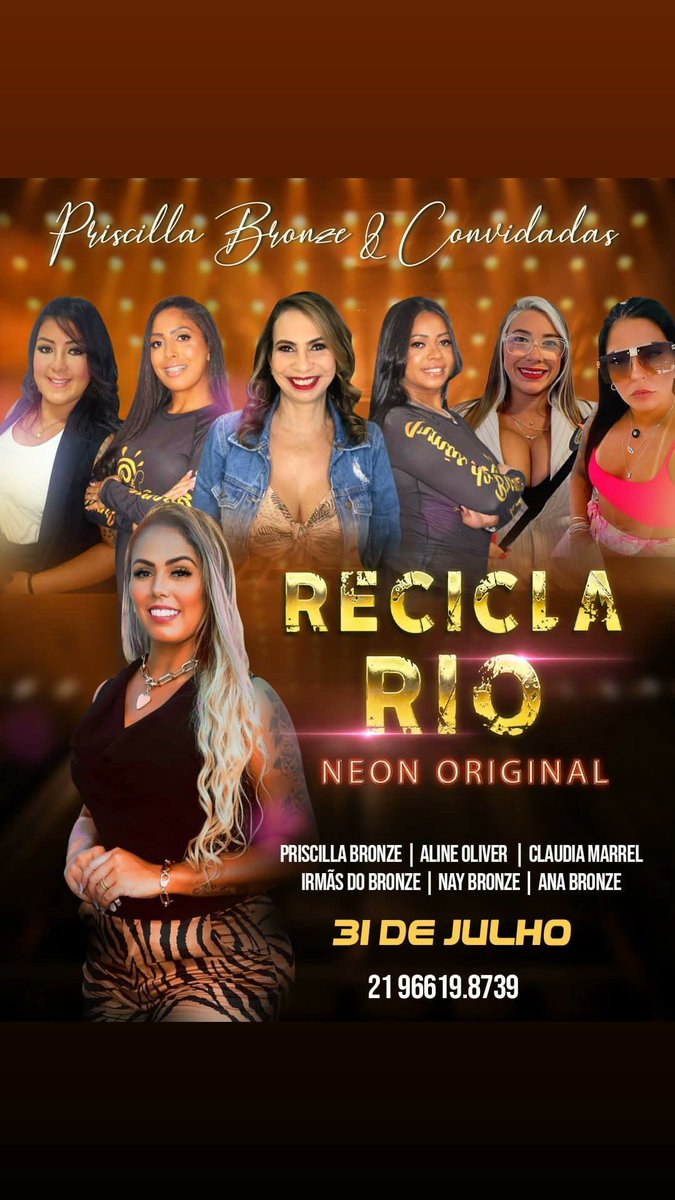 AlineOliveer92's tweet photo. Com certeza já é o evento do anooooo só profissionais do babado impossível n dar certo vem cmg que no caminho te explico !!!!! INCRIÇÕES ABERTAS 💥💥 @Priscillabronze https://t.co/M7i94VrfIq