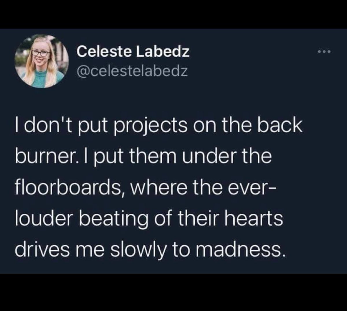 Witty_English's tweet photo. Sending out some literary laughs to complement your Tuesday 🕺🏻

[2nd picture credit: @ poetkeats on instagram] https://t.co/ZOzuJ6VuuC