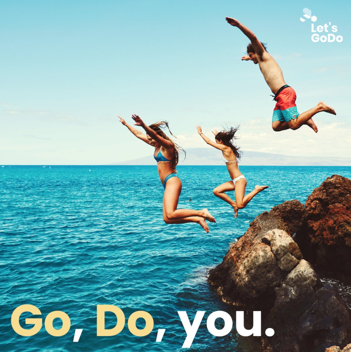 Let's GoDo tweet media