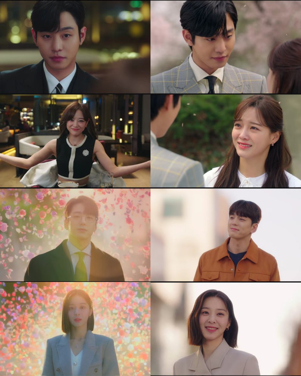 kdramatreats's tweet photo. how it started:                    how it ended:

#BusinessProposal #BusinessProposalEp12 https://t.co/Hp3xLH2Zso