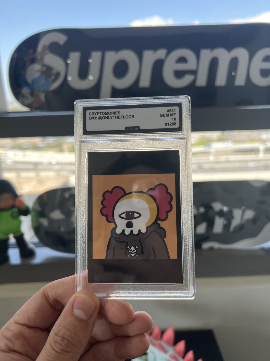 handfulofhype's tweet photo. Never folded, project has a team that goes out of the way for the community. We’ve seen it first hand. 🏆

Bullish till 2050 🚀 
Thanks @iwwon_official https://t.co/2TWjjUedD4
