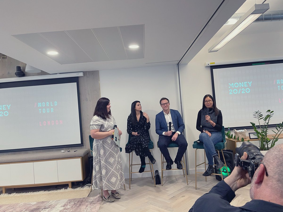 Another great event to attend this week: the <a href="/money2020/">Money20/20</a> World Tour visit in London highlighting the infrastructure, talent &amp; investment as strengths of London
