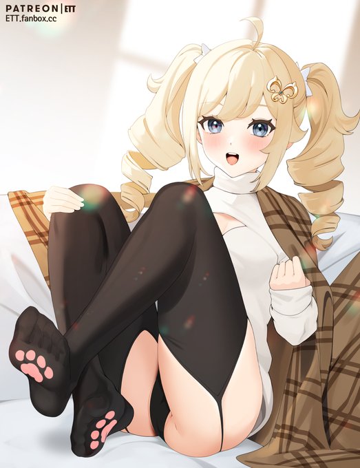 Barbara
#GenshinImpact #原神 