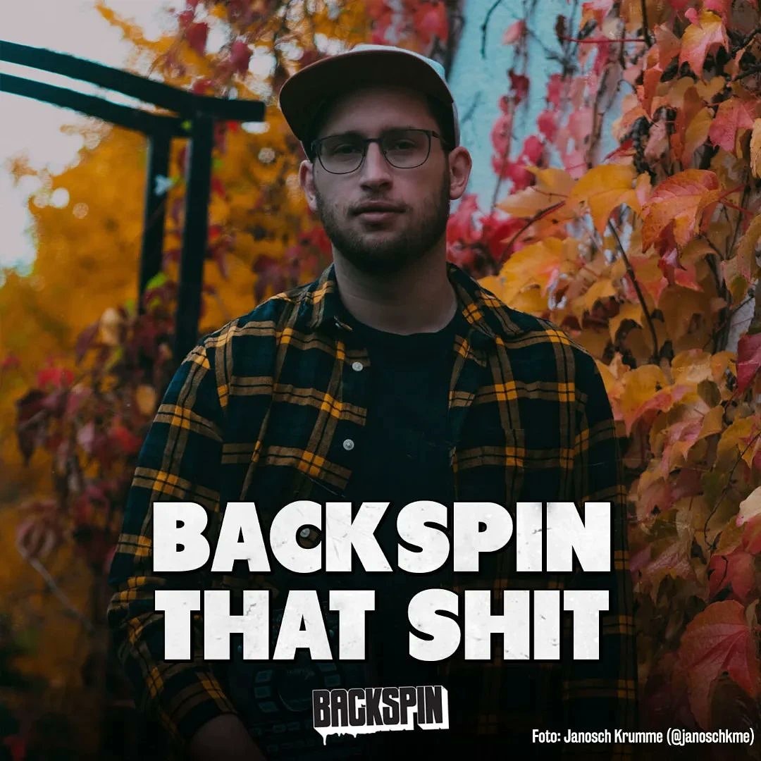 Danke für den Support &amp; das Playlist Cover 🥰
<a href="/allesbackspin/">BACKSPIN</a>

open.spotify.com/playlist/3iklM…
