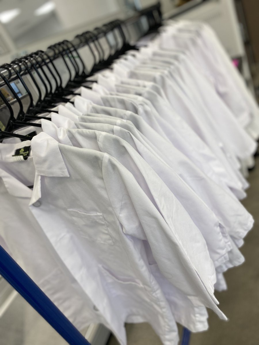 It is a Lab Coat kind of day! Stay tuned…… 💚 #TheEES #AmericasSchool #KinderSTEM #TinyTornadoes #IowaSTEM