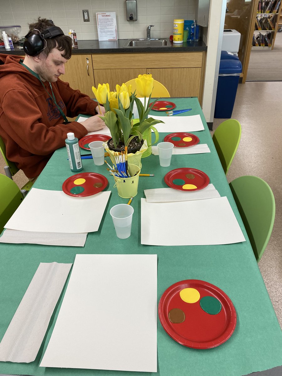 Novi Adult Transition Center tweet media