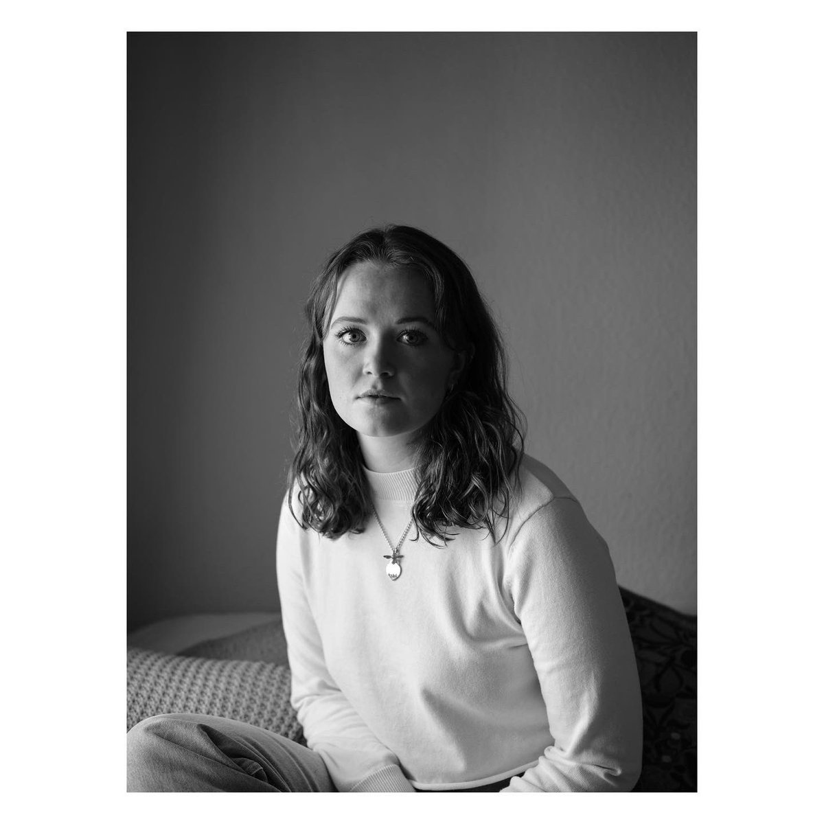 Issy - taken from the ComprENDO? Project 
 #photography #endometriosis #fujifilm