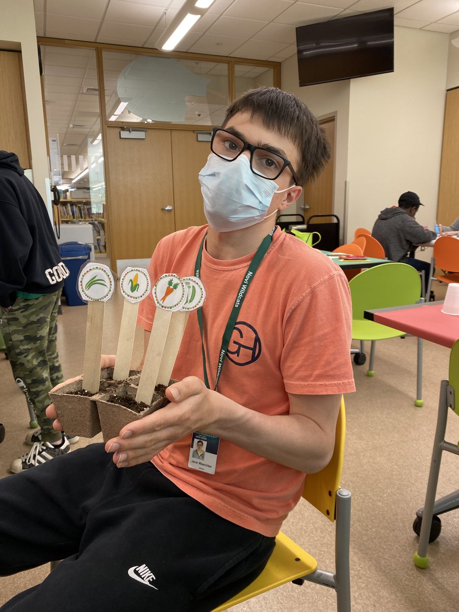 Novi Adult Transition Center tweet media