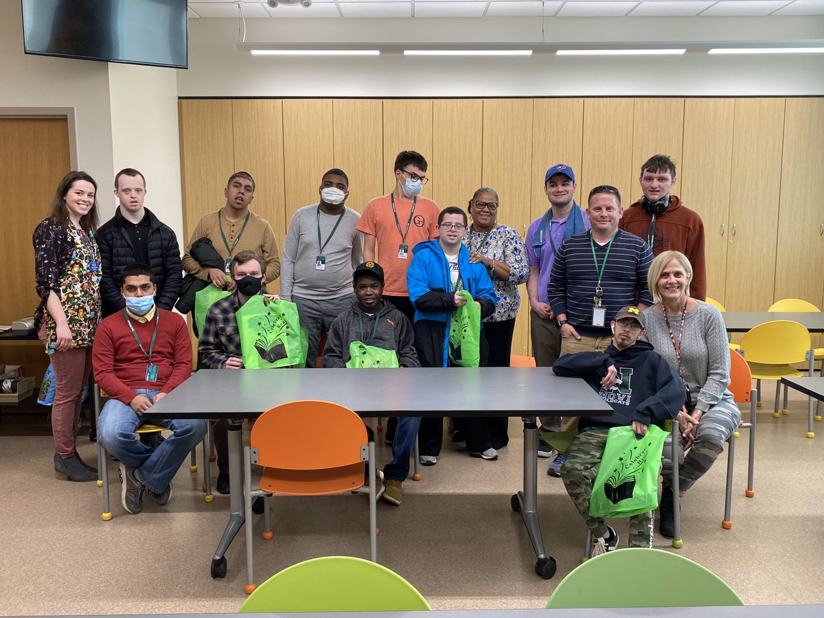 Novi Adult Transition Center tweet media