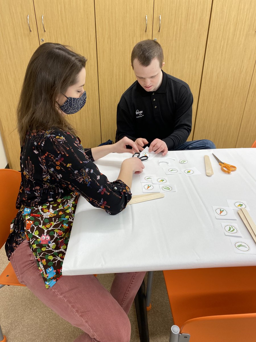 Novi Adult Transition Center tweet media