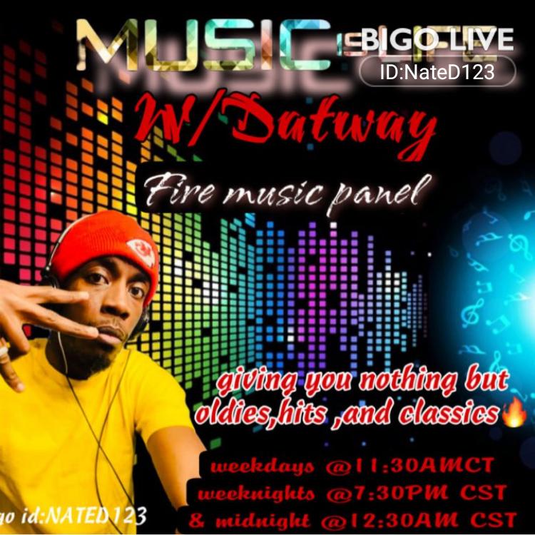 foxyrabbitred's tweet photo. Come and see 🤟🏽Datway♥️ streaming live on #BIGOLIVE and make new friends!  https://t.co/01PSOol0Av https://t.co/Cm1dJfF86U