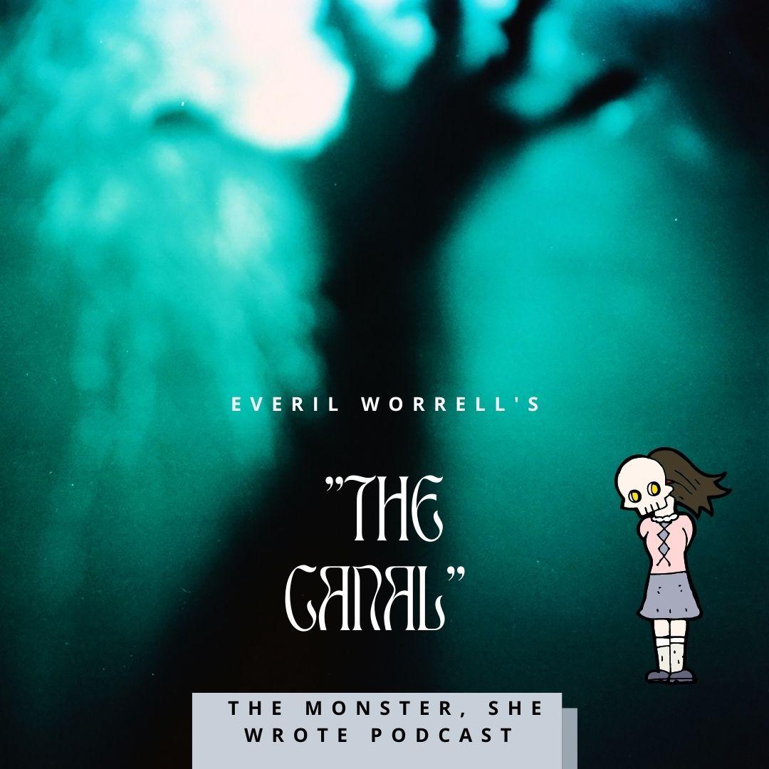 MonsterWrote's tweet photo. Guess what? It's new episode day! This time we are discussing Everil Worrell's "The Canal"--a favorite Weird Tale!
https://t.co/lAEYSXieah https://t.co/656sFLBgxU