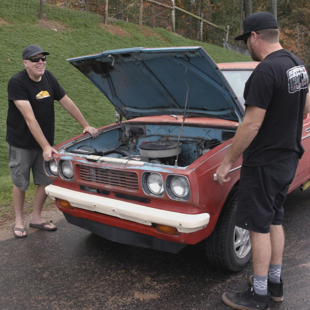 MotorTrendEnt's tweet image. Anything can happen #BecauseRoadkill. Watch @RoadkillShow TONIGHT at 9/8c on MotorTrend TV!