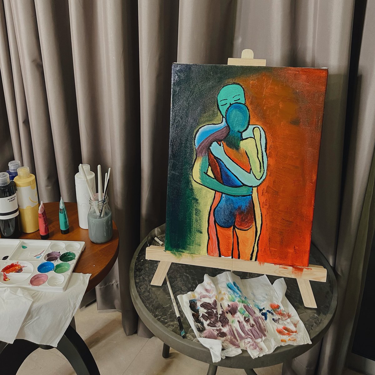 Anya Geraldine tweet media