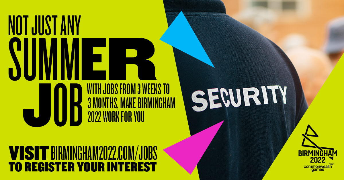 Birmingham 2022 tweet media