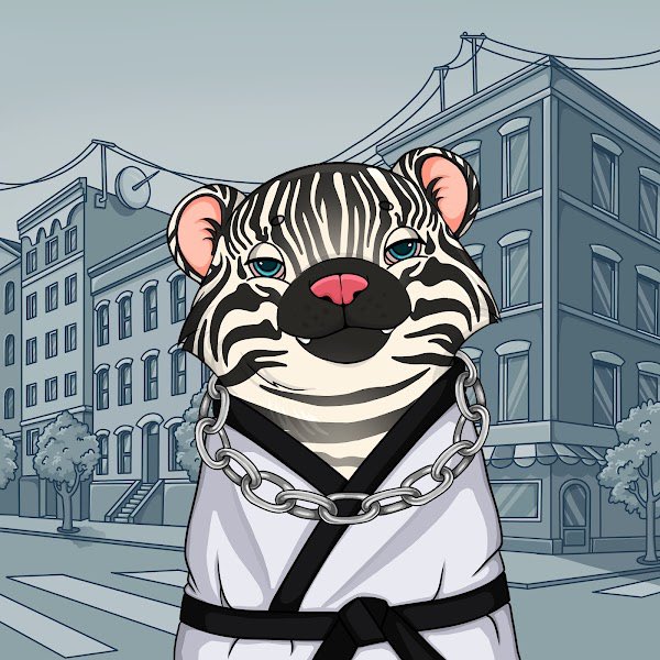 Weasel NFT tweet media