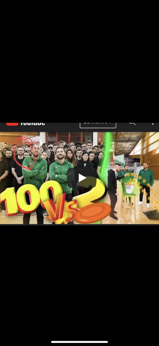 PSwiift's tweet photo. Pour info, j’apparais dans la derniere vidéo de @PierreCroce 🥰 
#Video #YouTube #PierreCroce https://t.co/ceFFSMJ7zQ