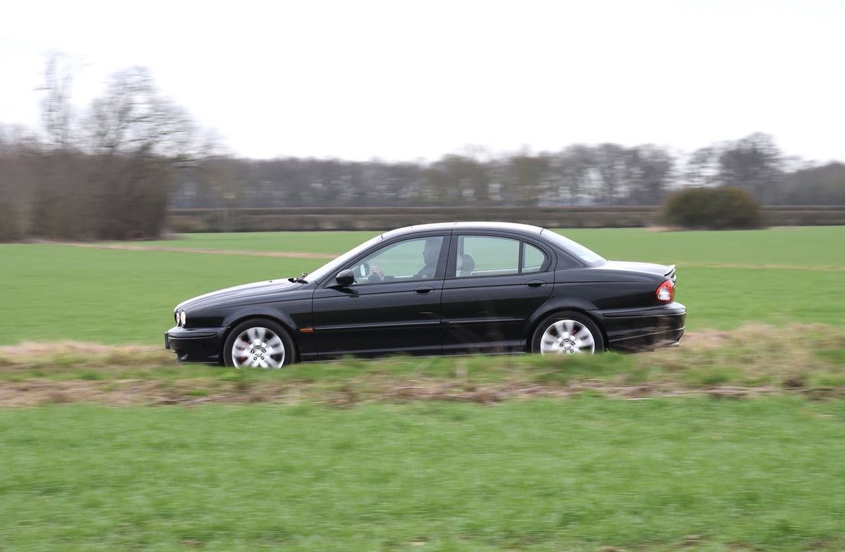 In our Spring 2022 issue that's a 148-page centenary special marking 100 years of Jaguar, the 1990s and 2000s are represented four cars from the Ford era; an XK8 4.0, S-TYPE 3.0, X-TYPE 3.0 and XJR 4.2.

Jaguar World is available in the shops or online at shop.kelsey.co.uk/single-issue/j…