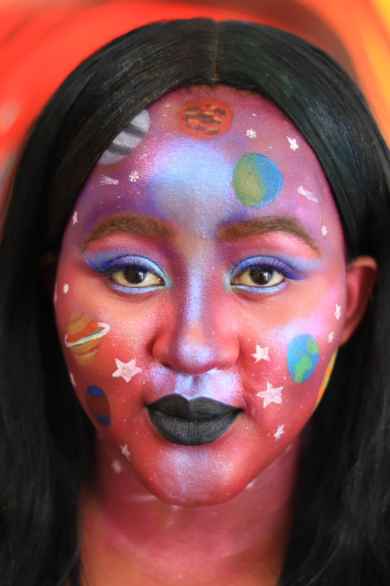 HenanyB's tweet photo. Can You Spot Earth? π Day 2: Face Chart #7days7faces
Follow me on #TikTok: https://t.co/OcfJWjeYLb #Facechartlook #fyptiktok #mua #facepaintmakeup https://t.co/FIMszwTrKC