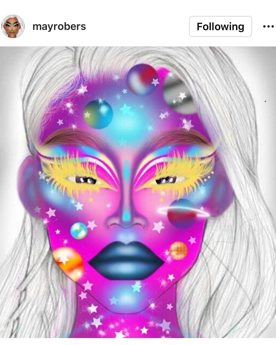 HenanyB's tweet photo. Can You Spot Earth? π Day 2: Face Chart #7days7faces
Follow me on #TikTok: https://t.co/OcfJWjeYLb #Facechartlook #fyptiktok #mua #facepaintmakeup https://t.co/FIMszwTrKC