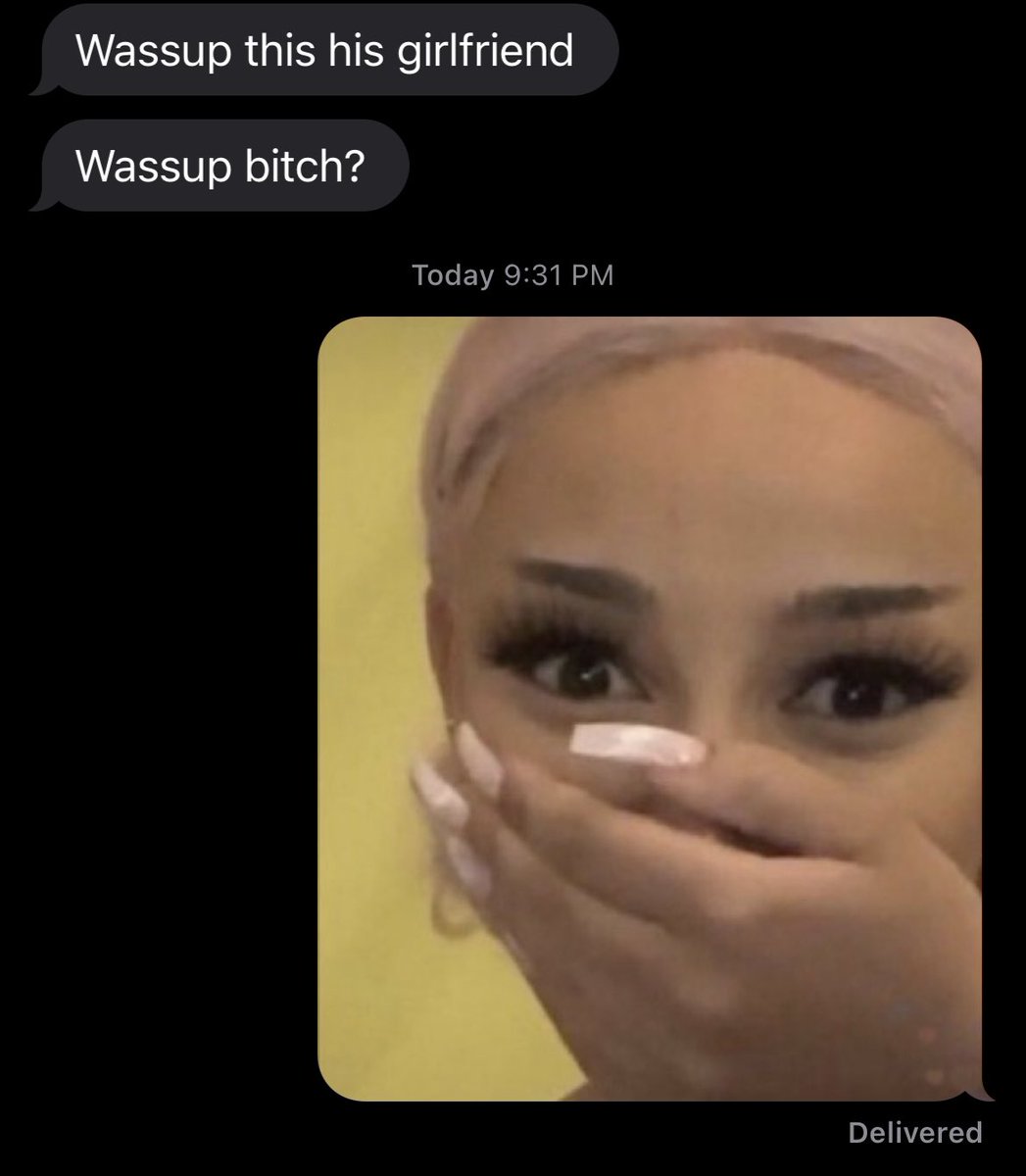 _EMobbin's tweet image. Don’t be that girl 🤦🏻‍♀️