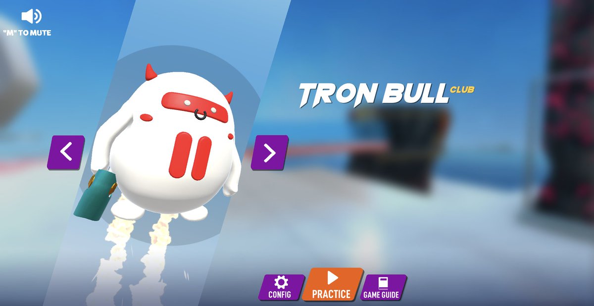 Tron Bull Lite is coming this month!

When it is released, every Tron Bull Holder will be able to compete for prizes in the #Tron Bull Lite Game.  

Tron Bull Lite is a fun game that Tron Bull owners will be able to play while we work on #TronVerse 

#NFT #Gaming #GameFI