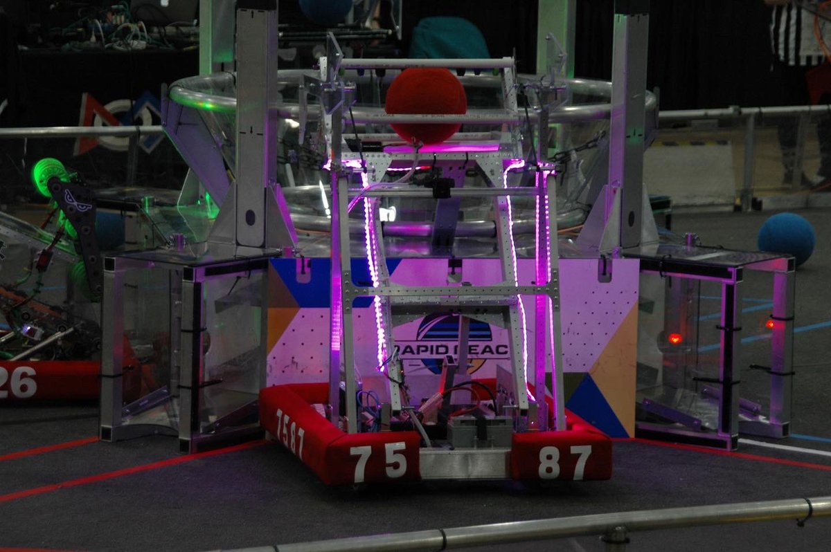 Metuchen Momentum | FRC Team 7587 tweet media