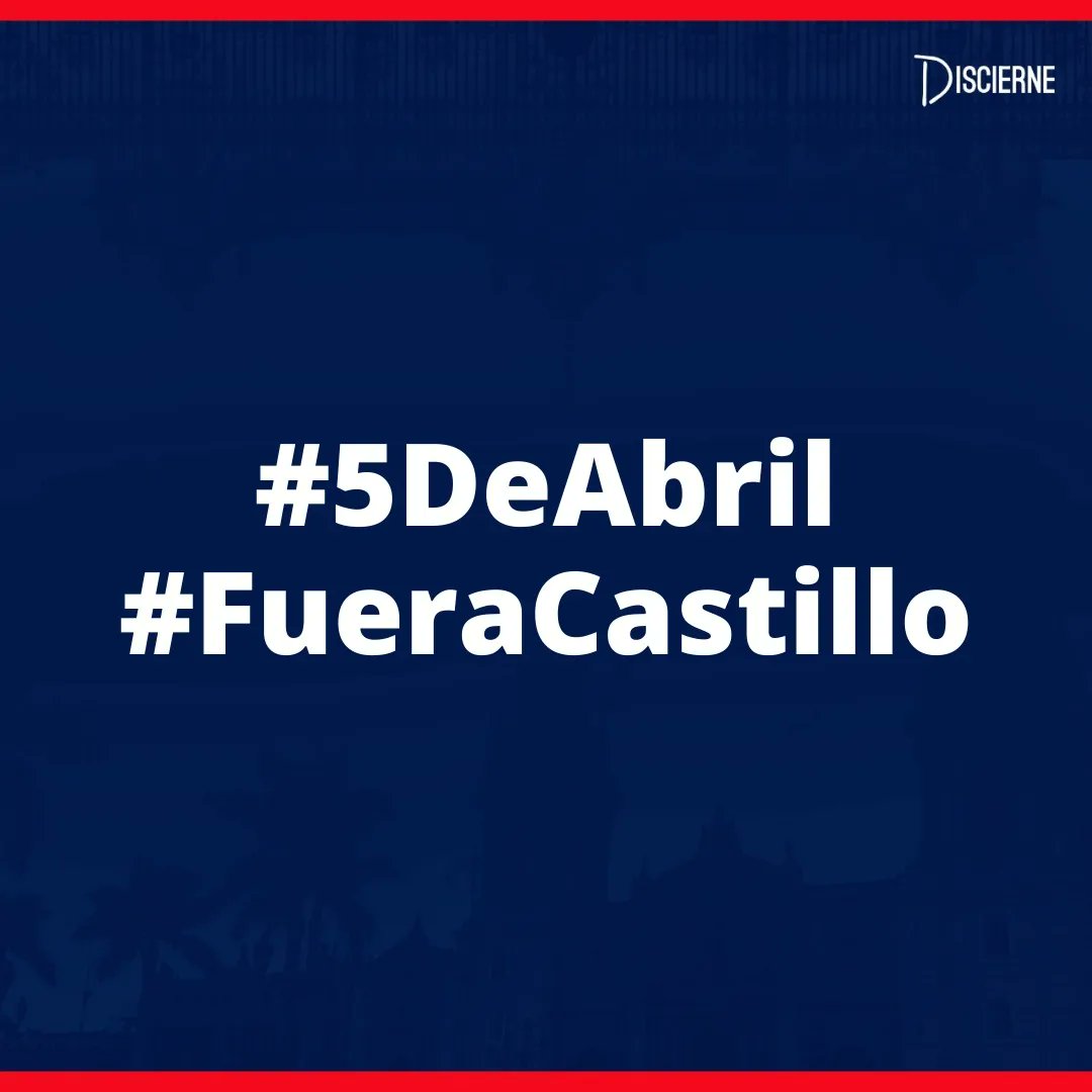 DisciernePeru's tweet photo. ¡NO QUEREMOS NUEVA CONSTITUCIÓN! El pueblo peruano clama por un nuevo presidente, clama por una economía estable, por comida en el hogar, por políticos que no improvisen y se hagan cargo de la responsabilidad que demandan sus puestos.

#FueraCastillo #5DeAbril #ComunismoNuncaMás https://t.co/kh1kOUHv0X