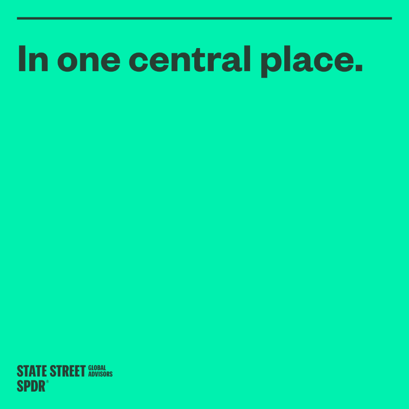 StateStreetETFs's tweet photo. Wondering what’s happening in the markets right now? Get real-time insights here.