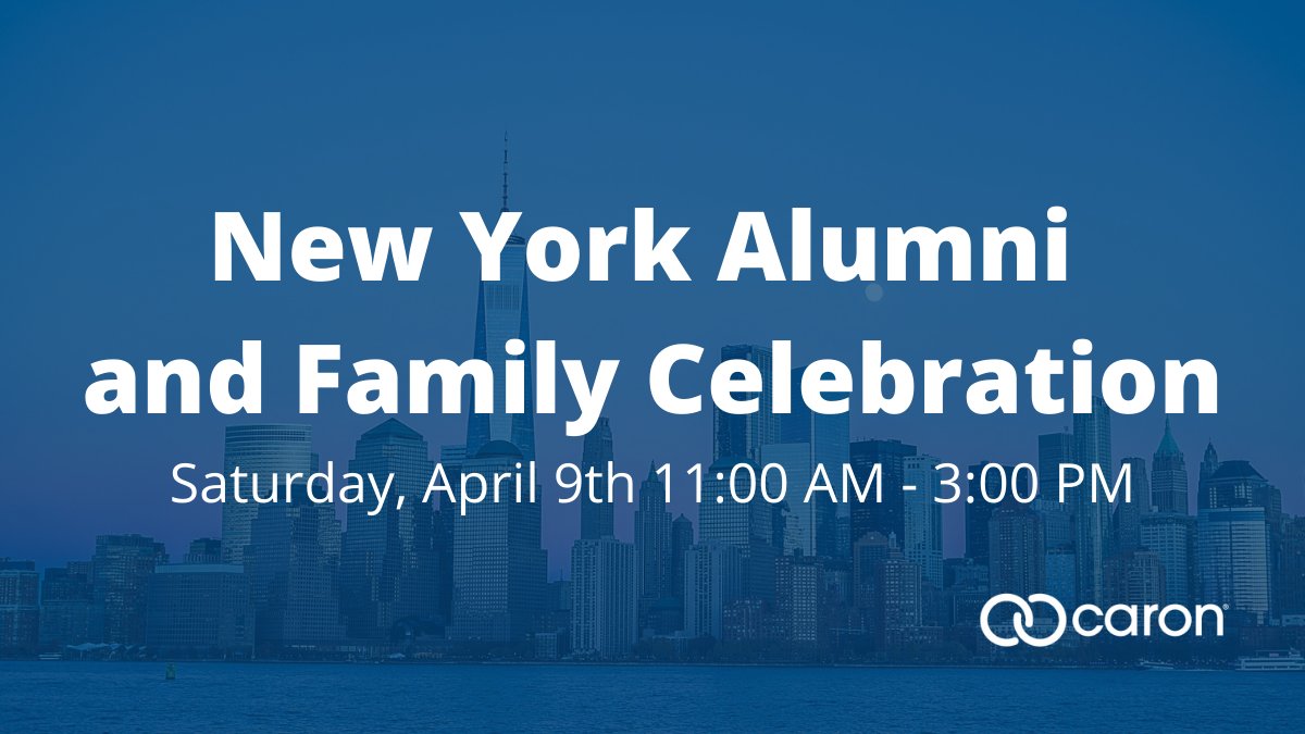 Caron Connect tweet media